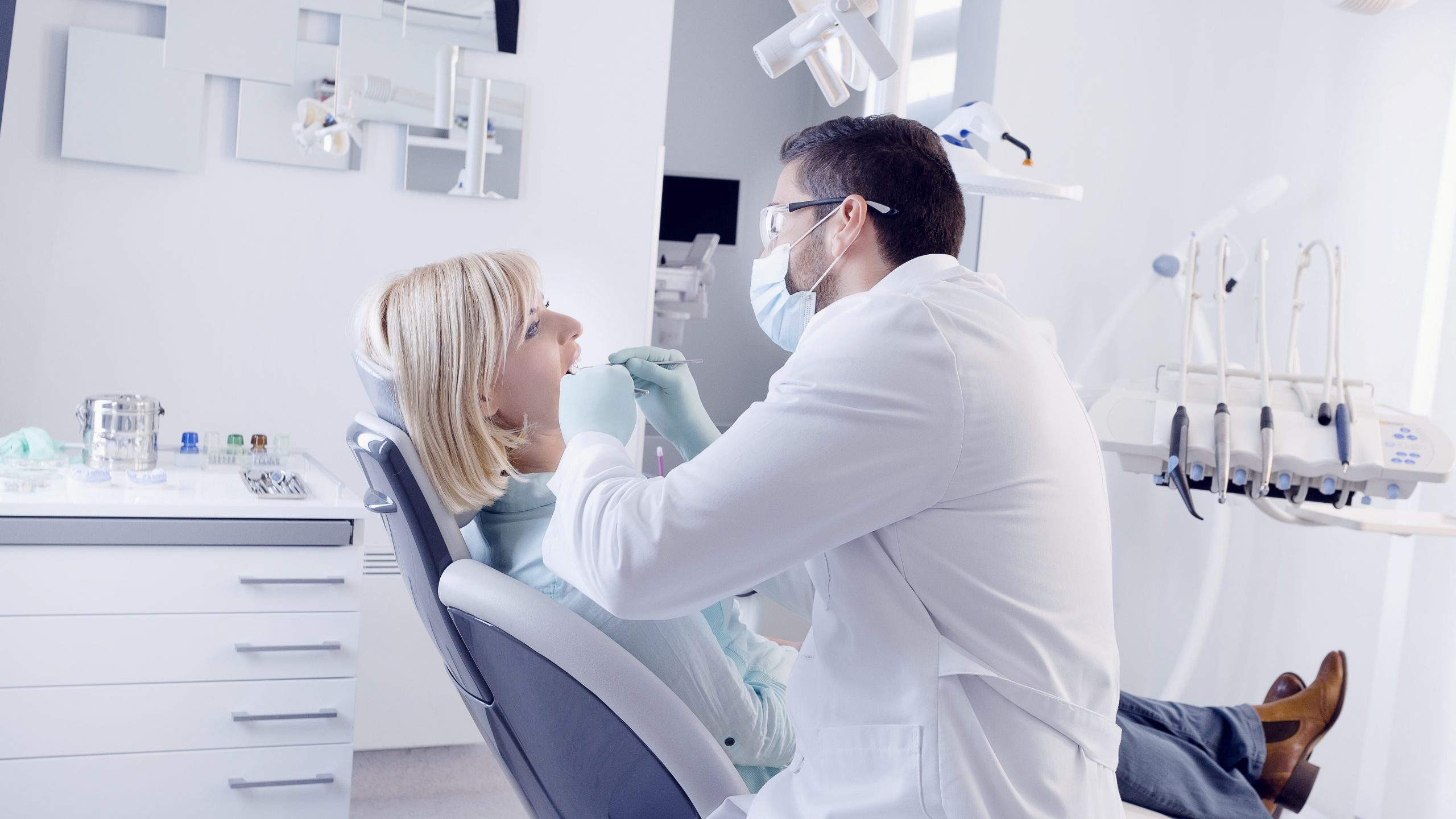 Dentist in Newark, CA
