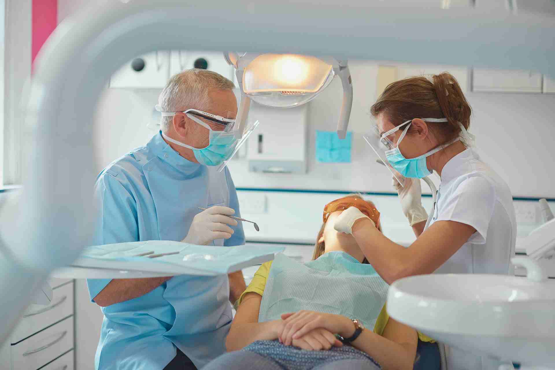 Dentist in Newark, CA